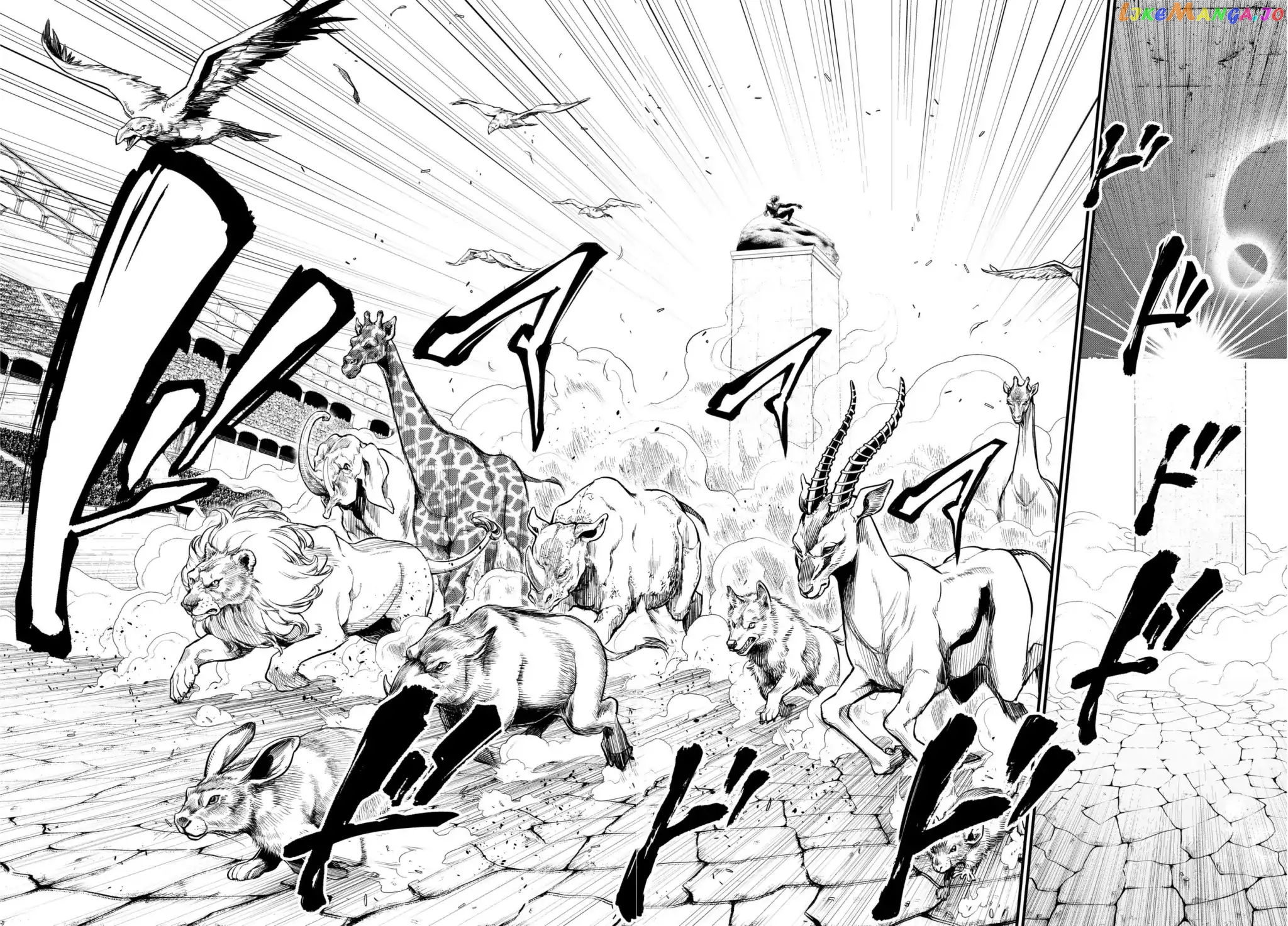Record Of Ragnarok, Chapter 7 image 25